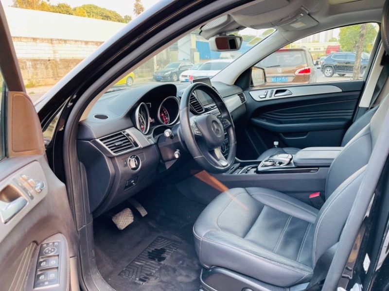 东莞16年奔驰GLE6