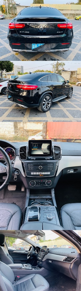 东莞16年奔驰GLE1