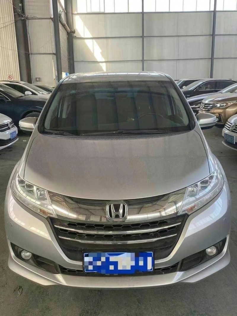 烟台16年本田奥德赛9