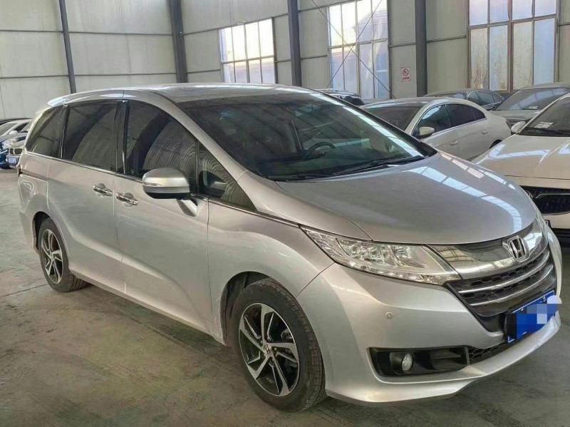 烟台16年本田奥德赛8