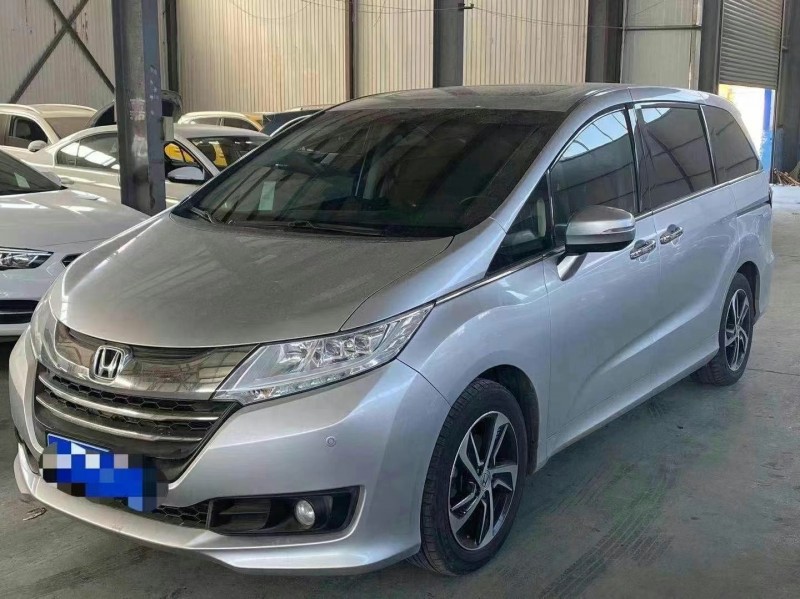 烟台16年本田奥德赛6