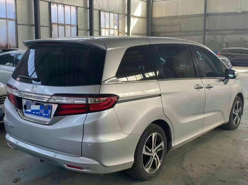 烟台16年本田奥德赛4