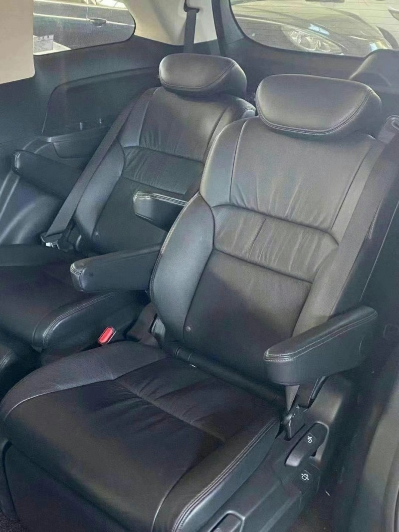 烟台16年本田奥德赛3