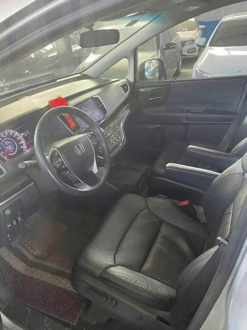 烟台16年本田奥德赛1