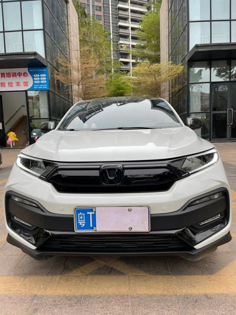 中山20年本田XRV7