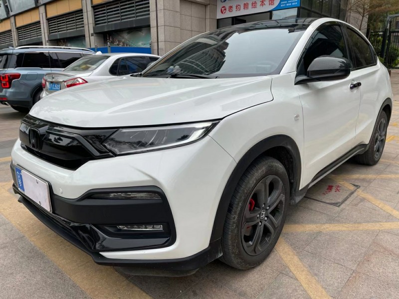 中山20年本田XRV5