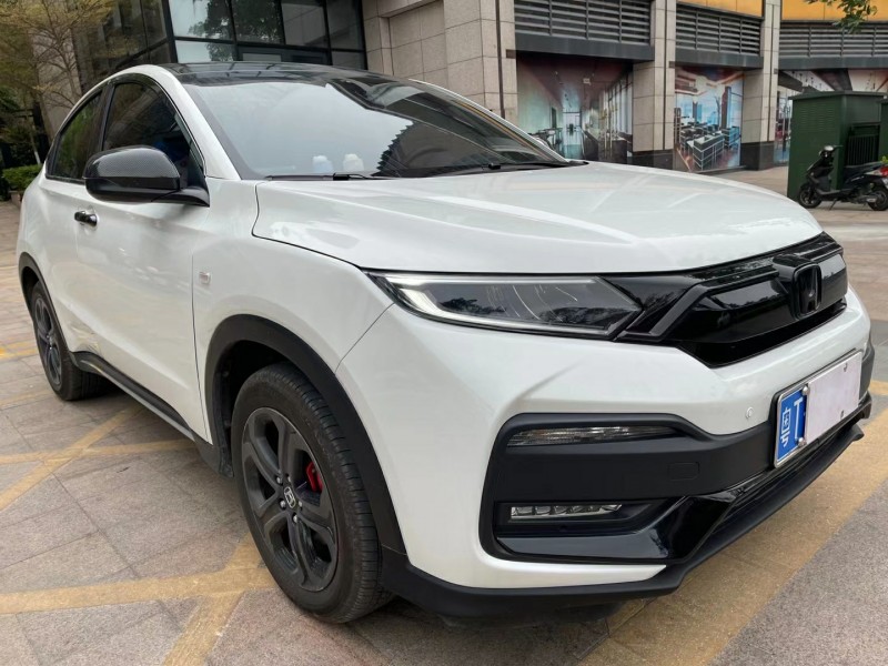 中山20年本田XRV2