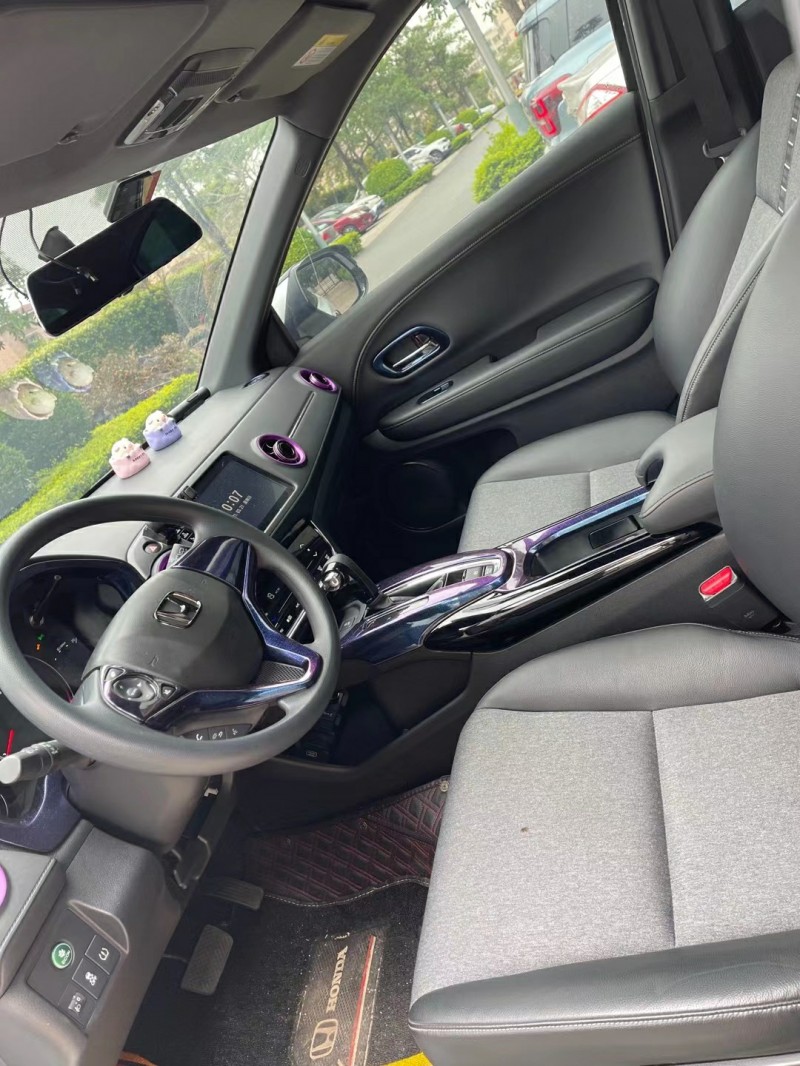 中山20年本田XRV1