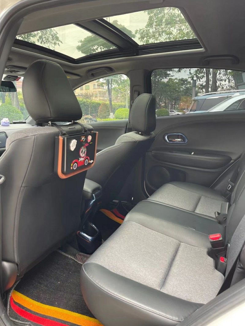 中山20年本田XRV9