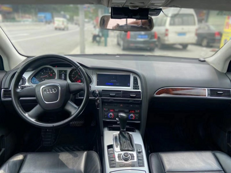 广州12年奥迪A6L5