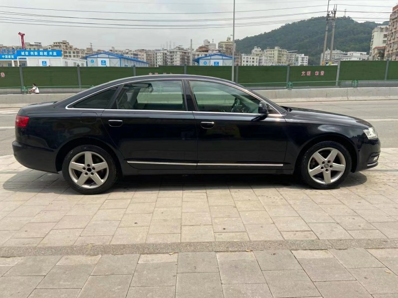 广州12年奥迪A6L6