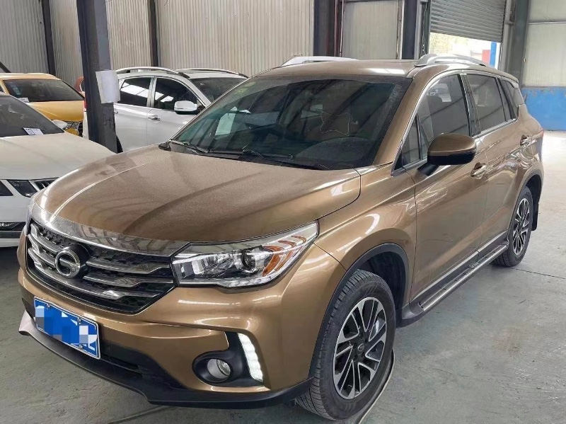 枣庄18年传祺GS44