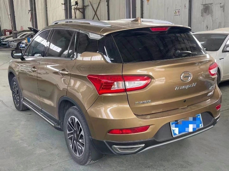 枣庄18年传祺GS42