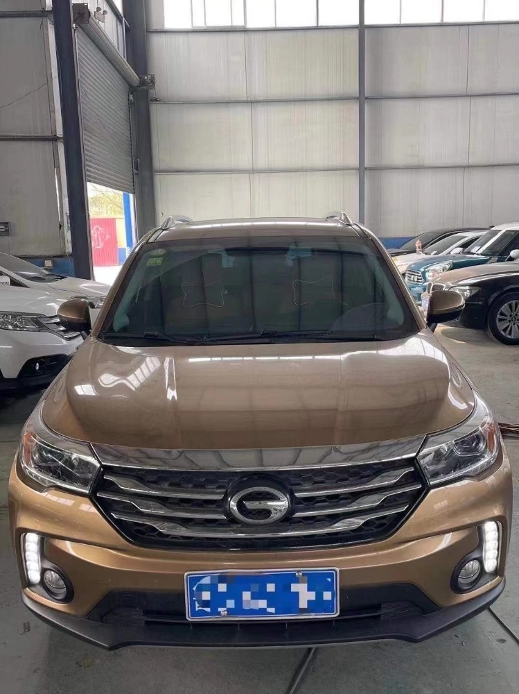 枣庄18年传祺GS45