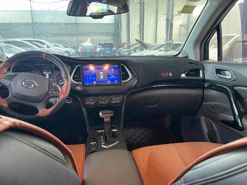 枣庄18年传祺GS48