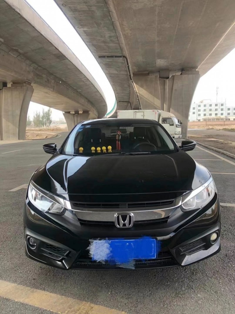 徐州18年本田思域8