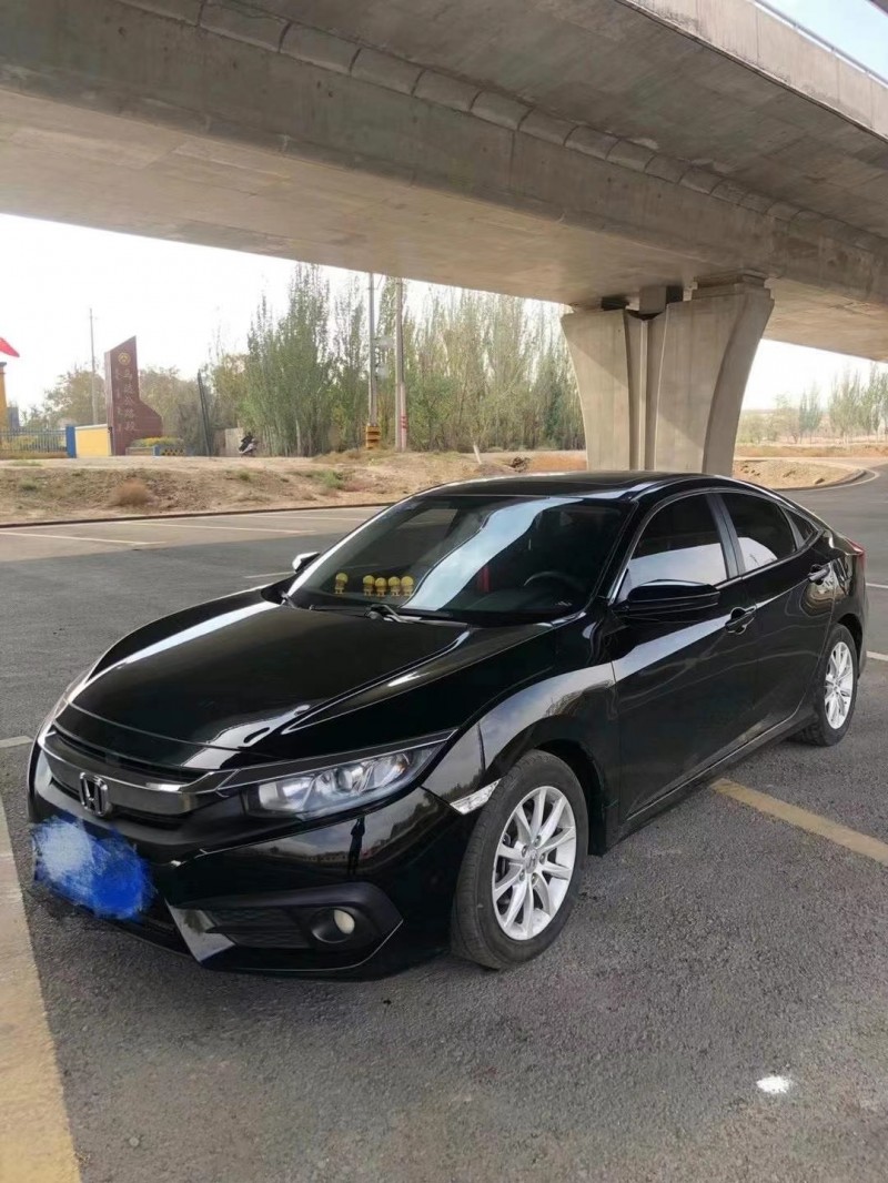 徐州18年本田思域7