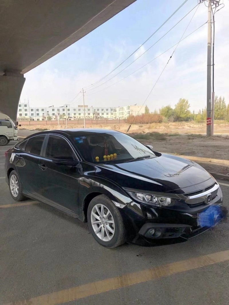 徐州18年本田思域6