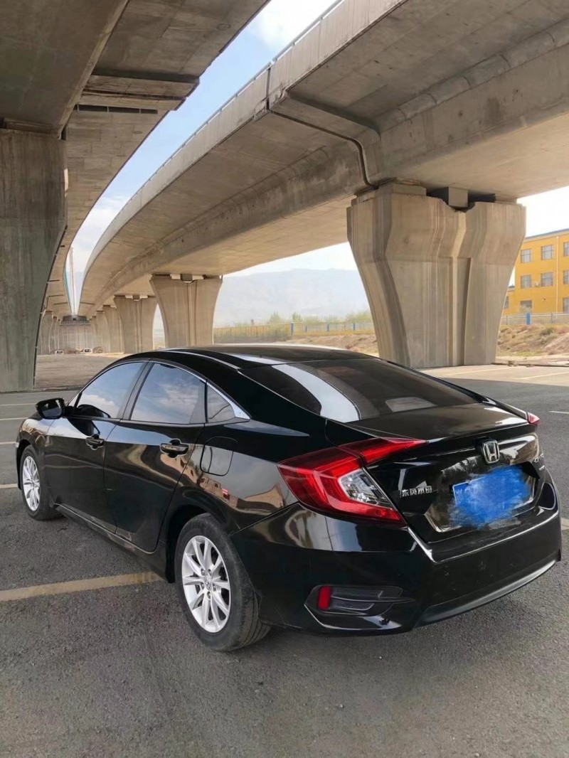 徐州18年本田思域4