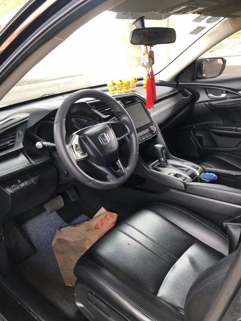 徐州18年本田思域2