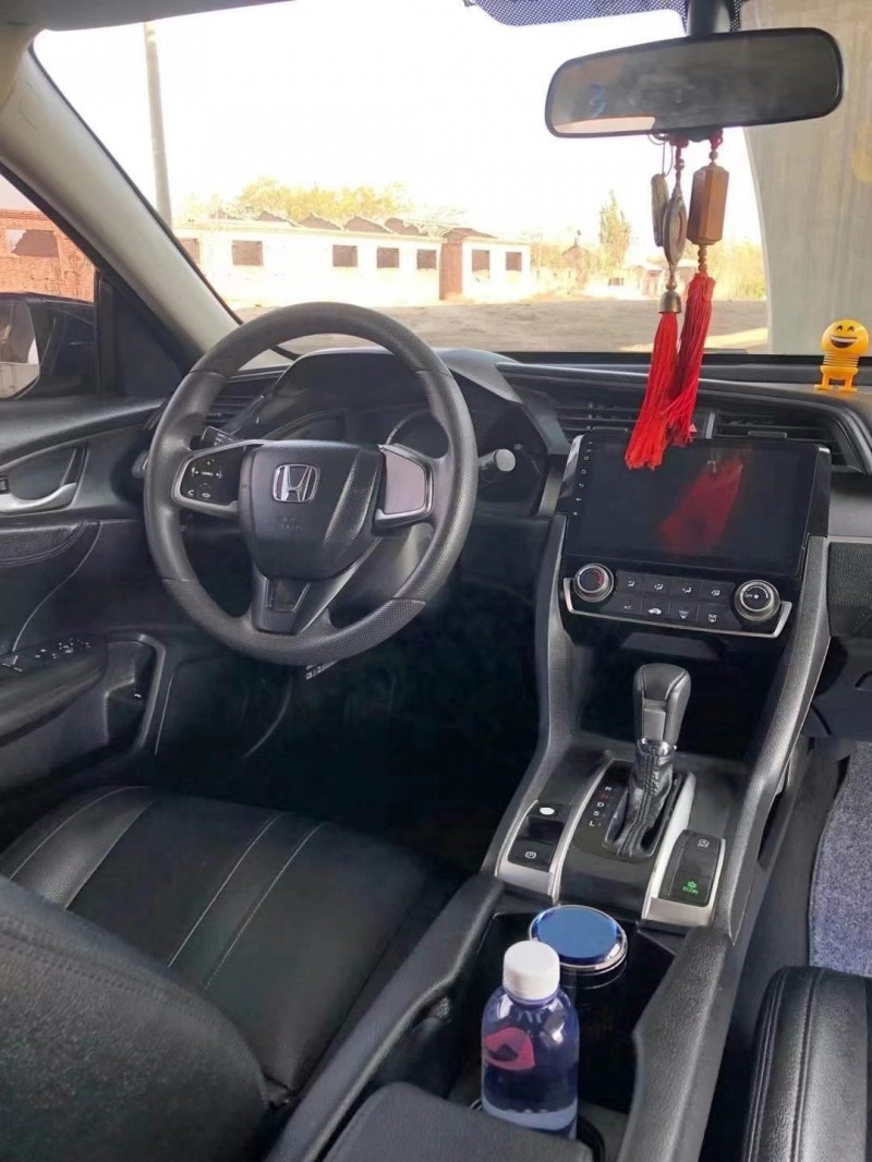 徐州18年本田思域3