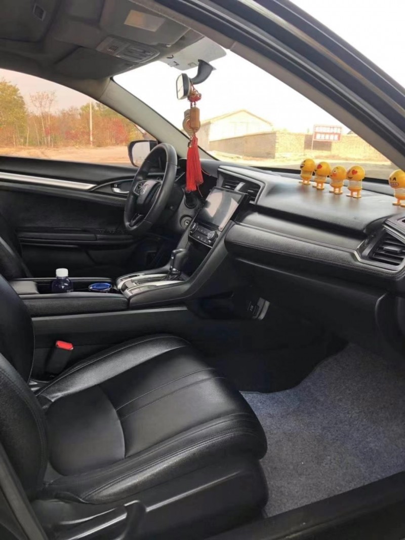 徐州18年本田思域1