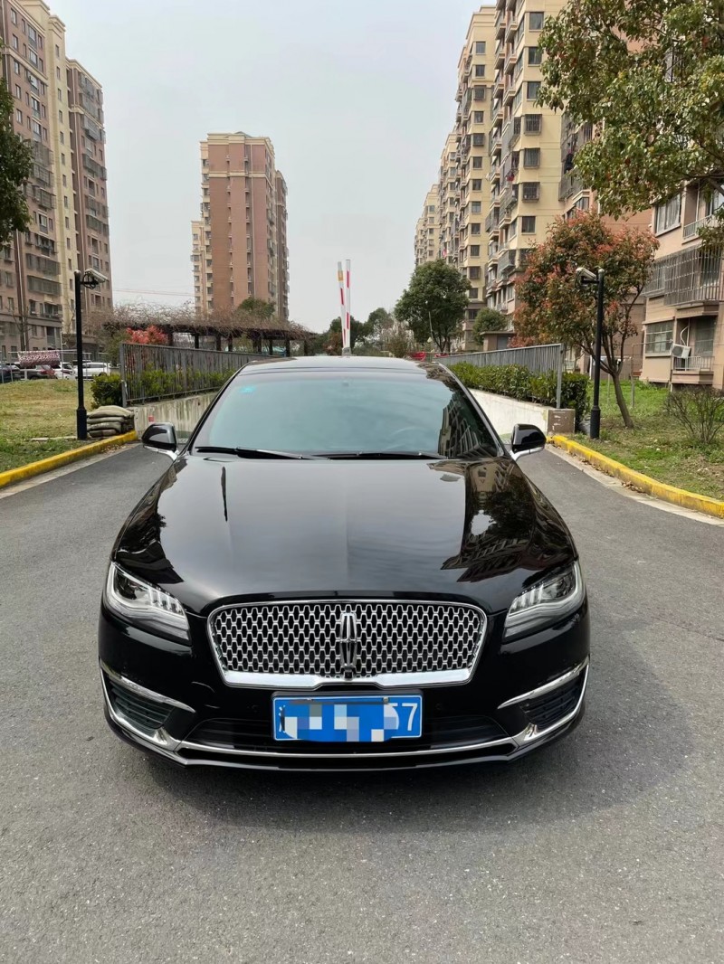 上海19年林肯林肯MKZ1