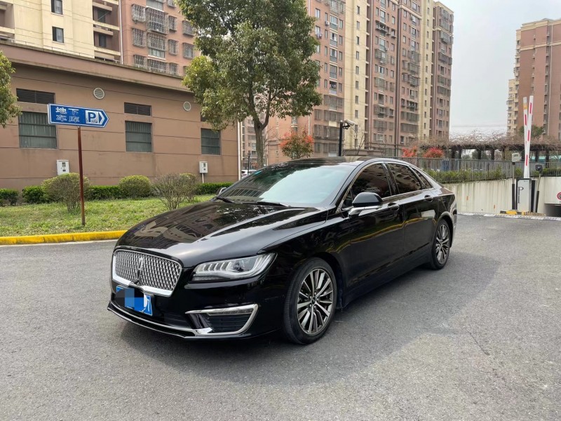 19年林肯林肯mkz抵押車出售報價|圖片-抵押車交易網