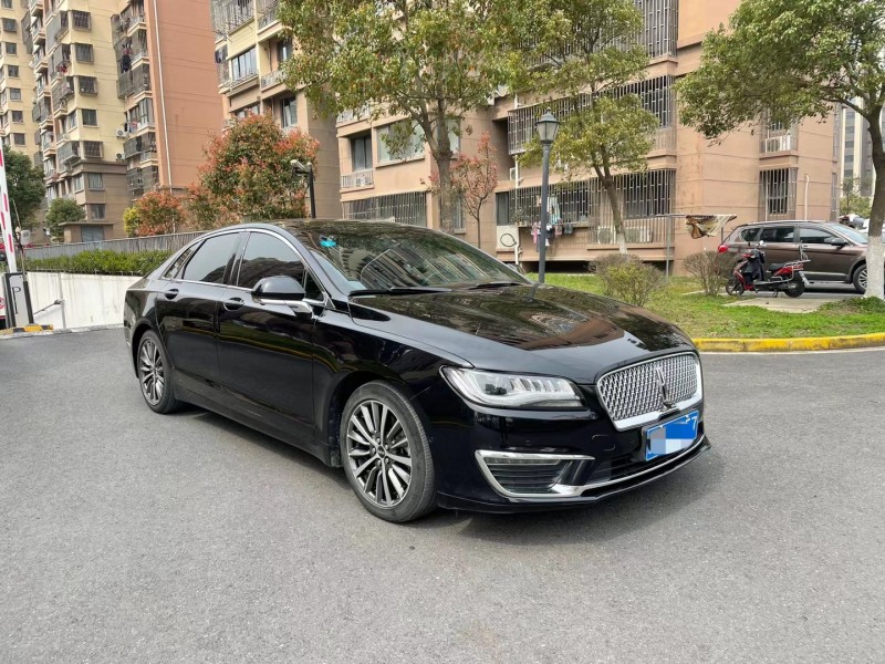 上海19年林肯林肯MKZ3
