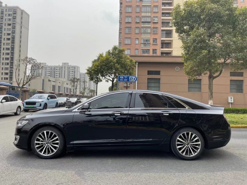 上海19年林肯林肯MKZ7