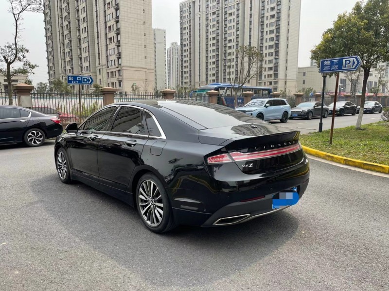 上海19年林肯林肯MKZ9