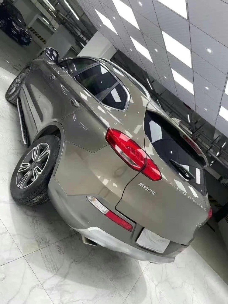 成都19年獵豹汽車CS103