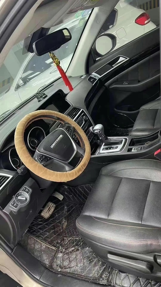 成都19年獵豹汽車CS105