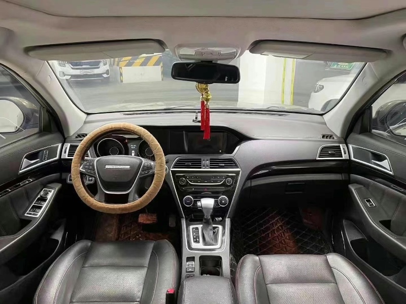 成都19年獵豹汽車CS109