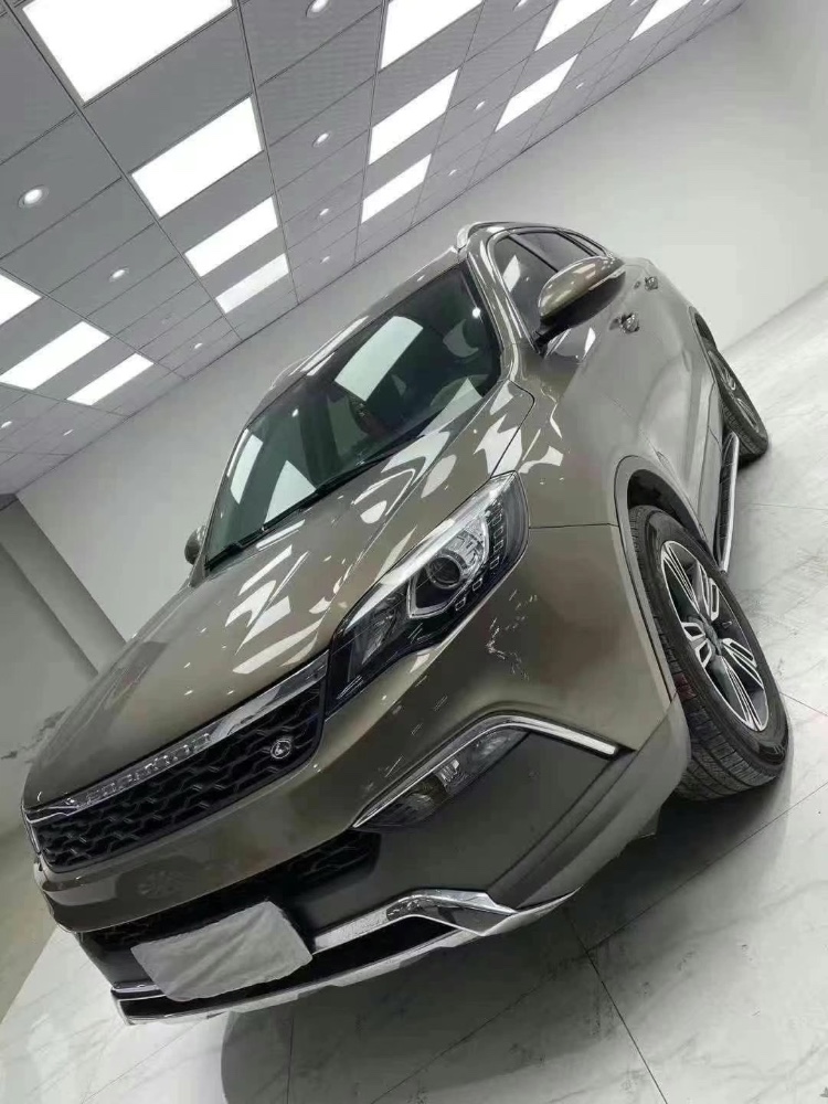成都19年獵豹汽車CS108