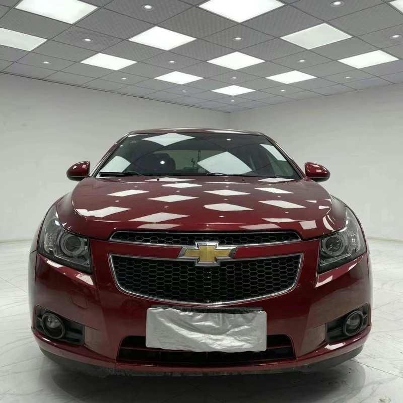 成都14年雪佛兰科鲁兹1