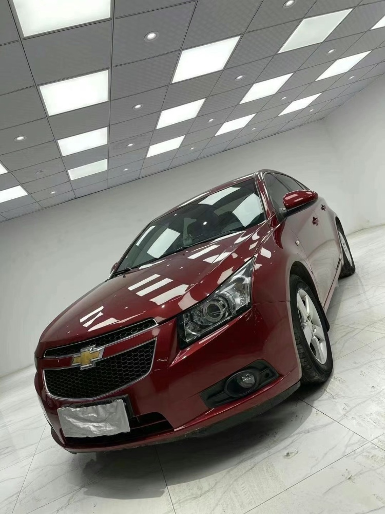 成都14年雪佛兰科鲁兹3