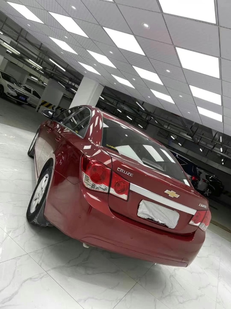 成都14年雪佛兰科鲁兹9