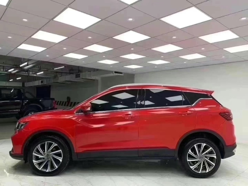 成都20年吉利宾悦2