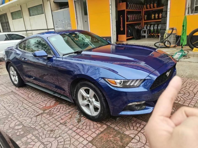 潍坊15年福特野马8