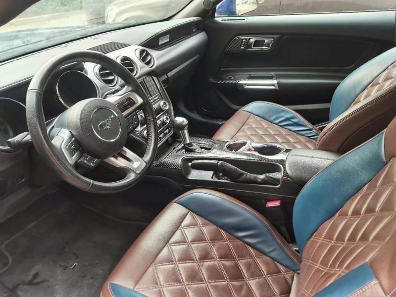 潍坊15年福特野马5