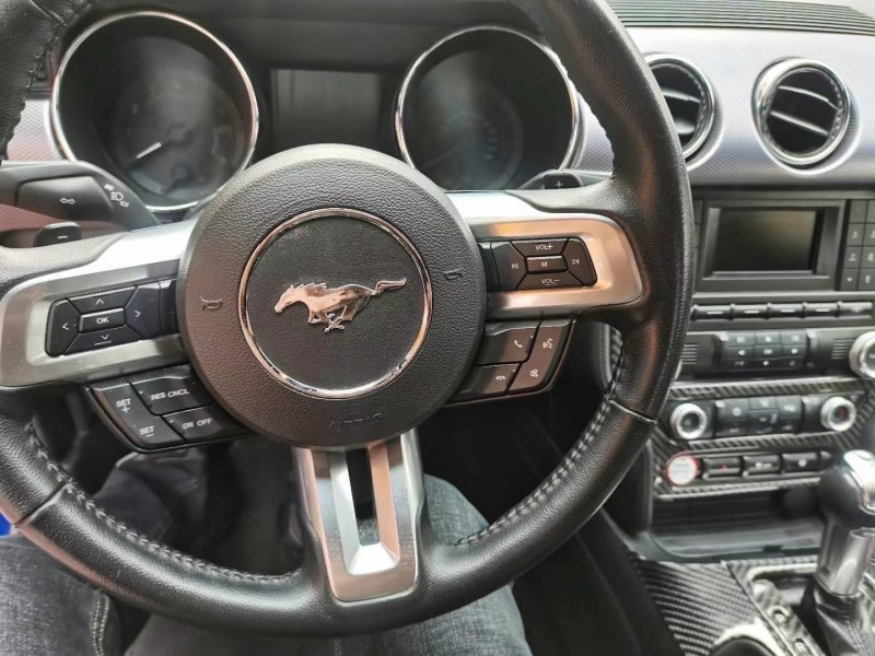 潍坊15年福特野马3