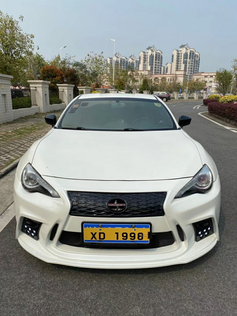 中山13年丰田861