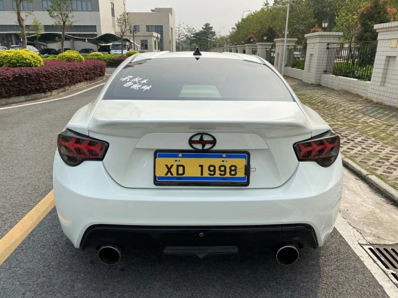 中山13年丰田865