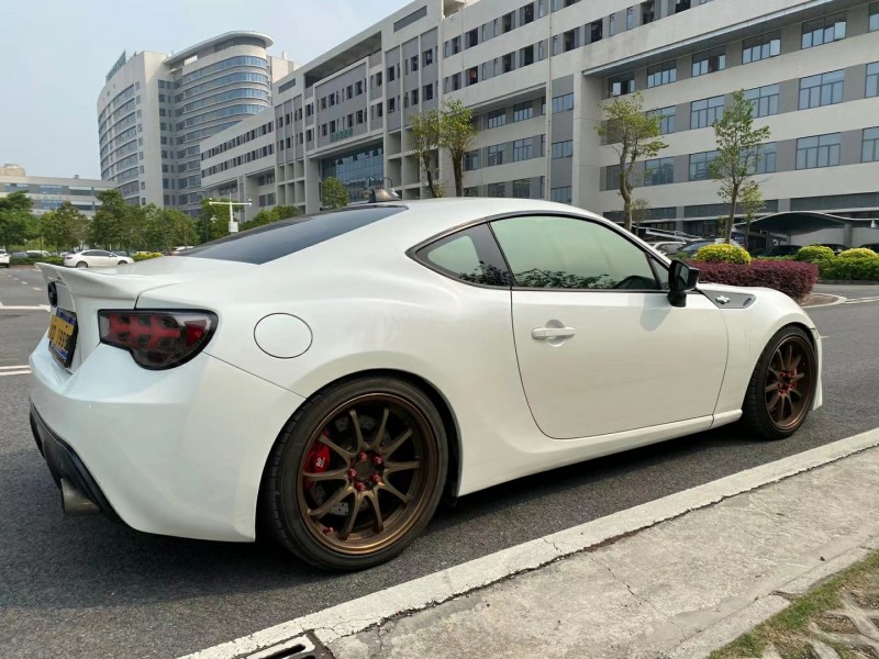 中山13年丰田864