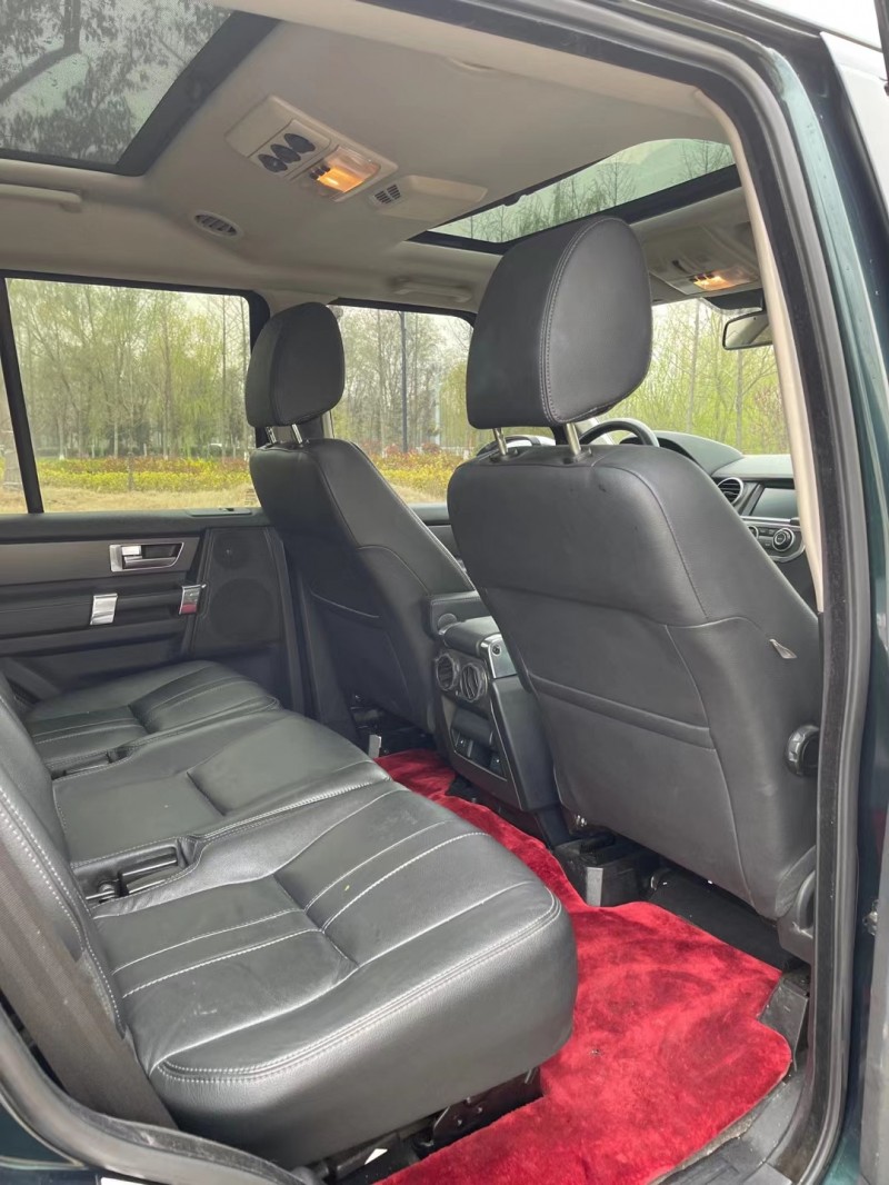 徐州15年路虎发现49