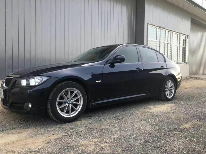 保定12年宝马3系2