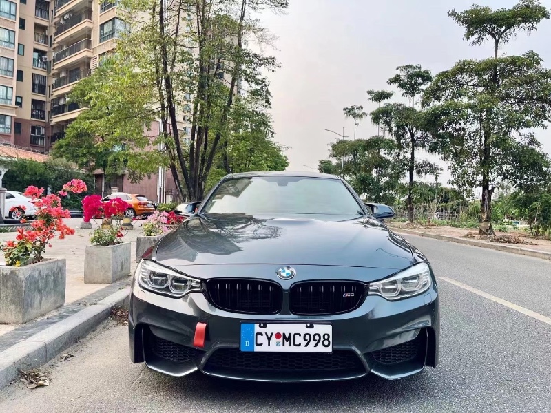 东莞17年宝马M39