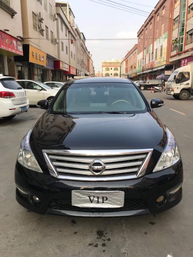 佛山12年日产天籁8