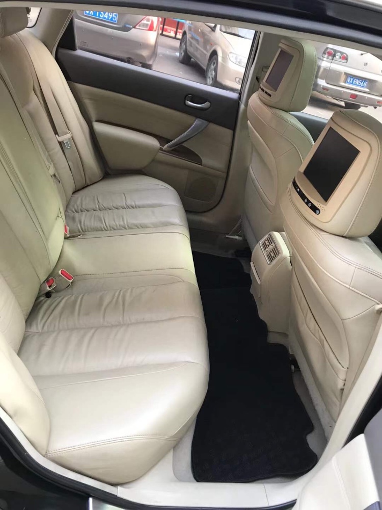 佛山12年日产天籁5